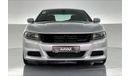 Dodge Charger SXT / SE