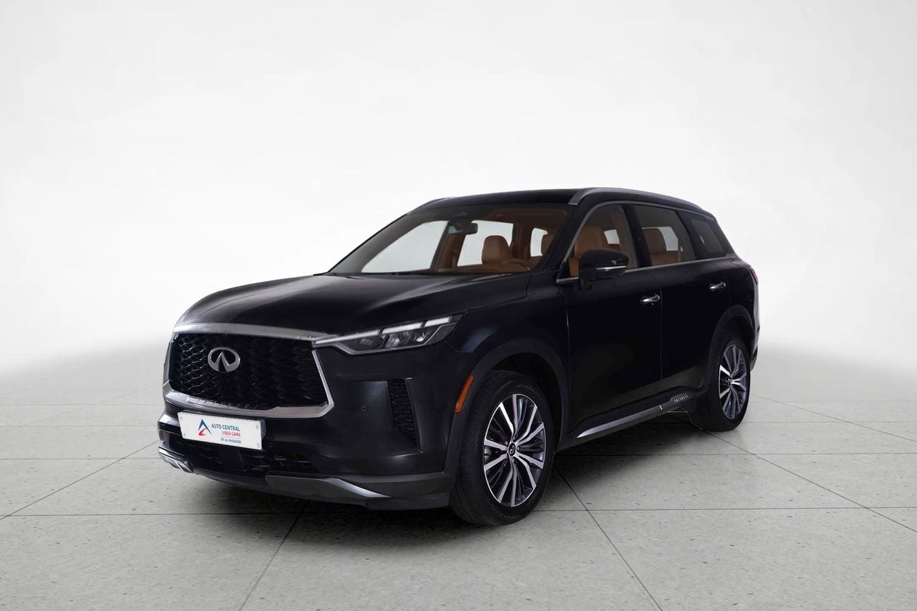 إنفينيتي QX60 SENSORY 3.5