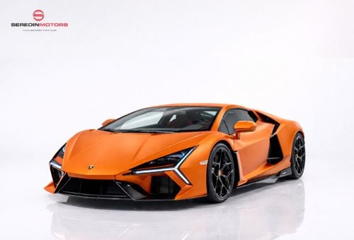 لامبورغيني ريفويلتو 6.5L V12 Hybrid
