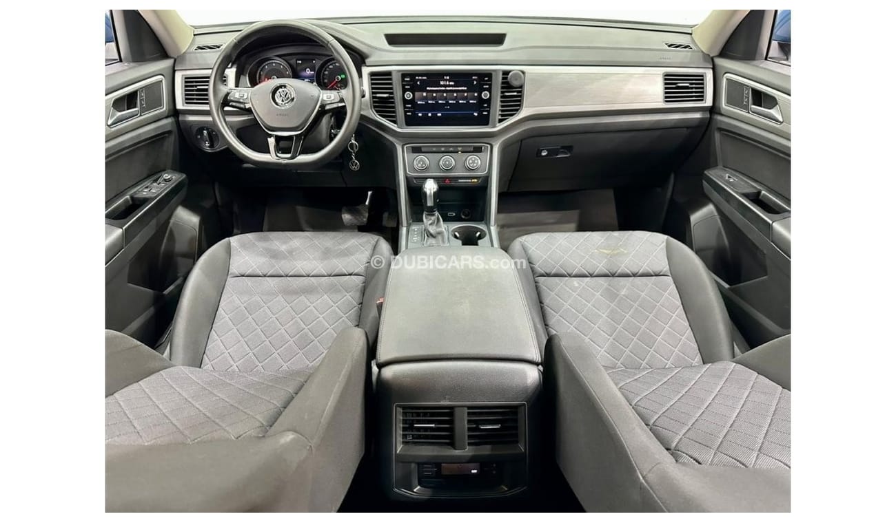 فولكس واجن تيرامونت 2019 Volkswagen Teramont TSI 4Motion, Warranty, Full VW Service History, Low Kms, GCC