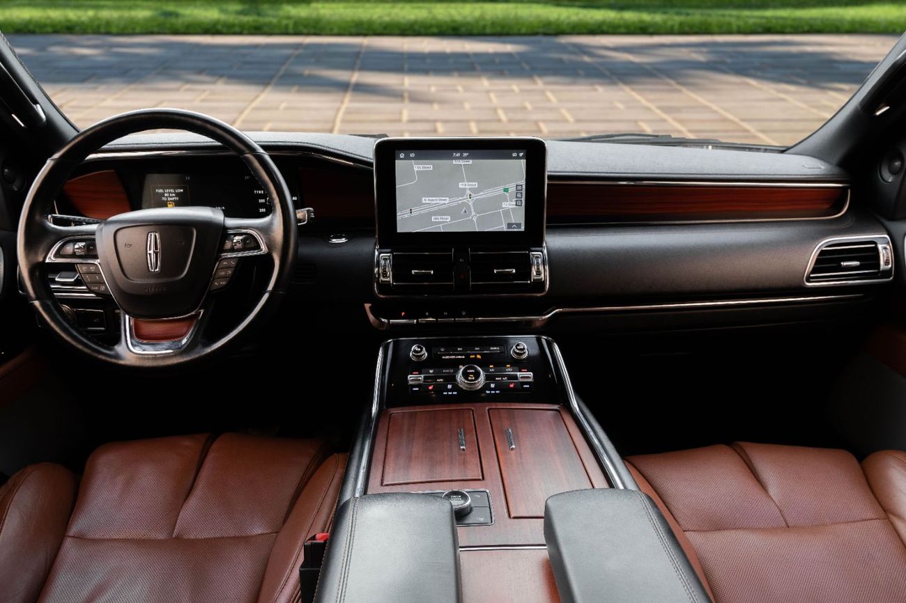 Lincoln Navigator Reserve II | 3,232 P.M | 0% Downpayment | WARRANTY 2026!