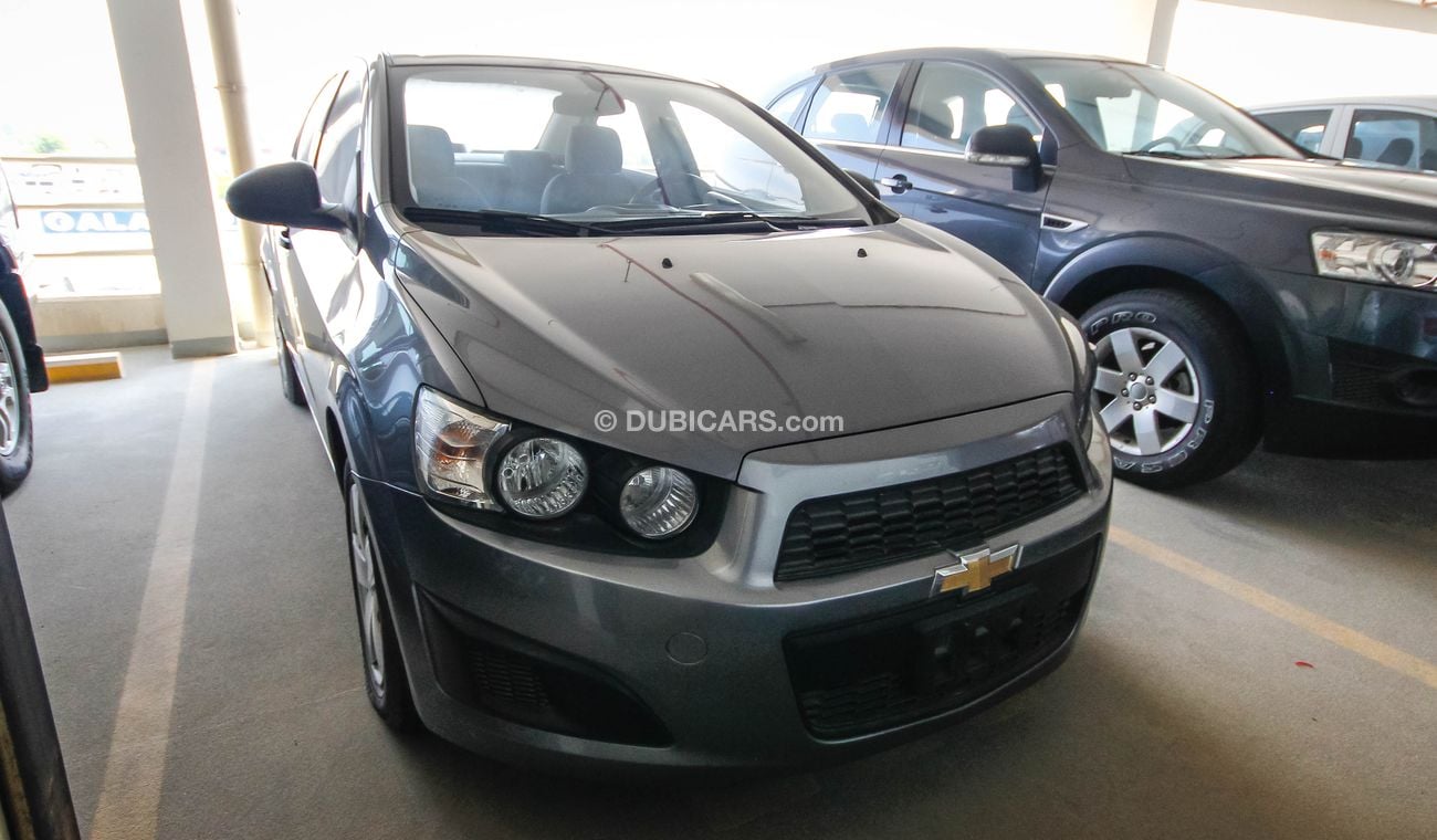 Chevrolet Sonic