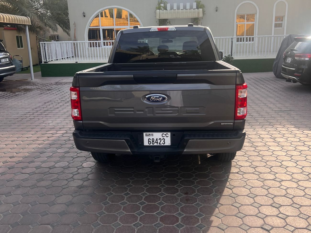 فورد F 150 XL 2.7L 6CYL