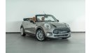 Mini Cooper 2018 Mini Cooper Convertible / Full-Service History