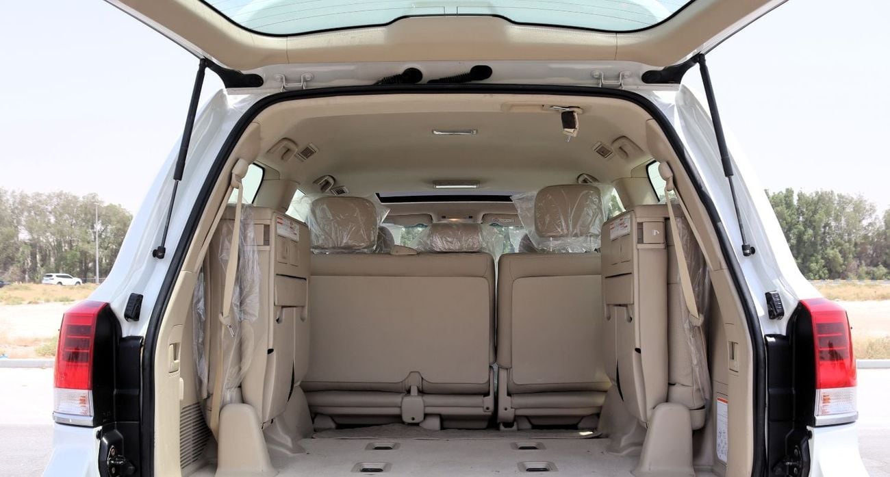 Toyota Land Cruiser GXR