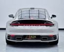 Porsche 911 Carrera 3.0L (444 HP) Coupe 2022 Porsche 911 Carrera, Oct 2027 Porsche Warranty, Porsche Full Servic