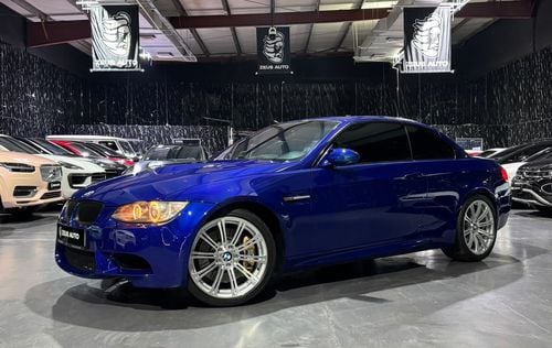BMW M3 BMW M3 | GCC | 4.0 L V8 | Well maintained