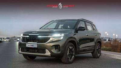 كيا سيلتوس 2025 | KIA SELTOS LUXURY COMFORT - VENTILATED AND H.SEATS - E.SEATS [ EXPORT ONLY ]