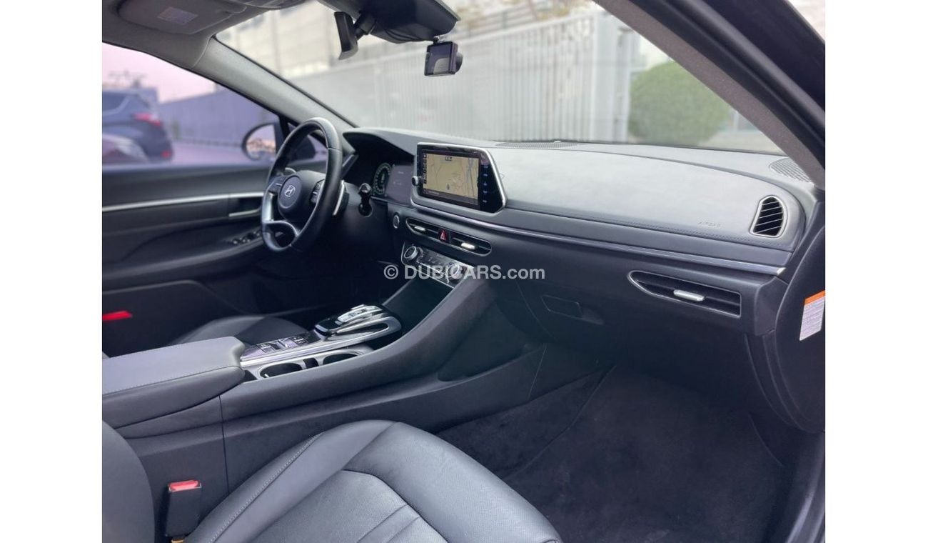 هيونداي سوناتا متوسط المواصفات korean importer