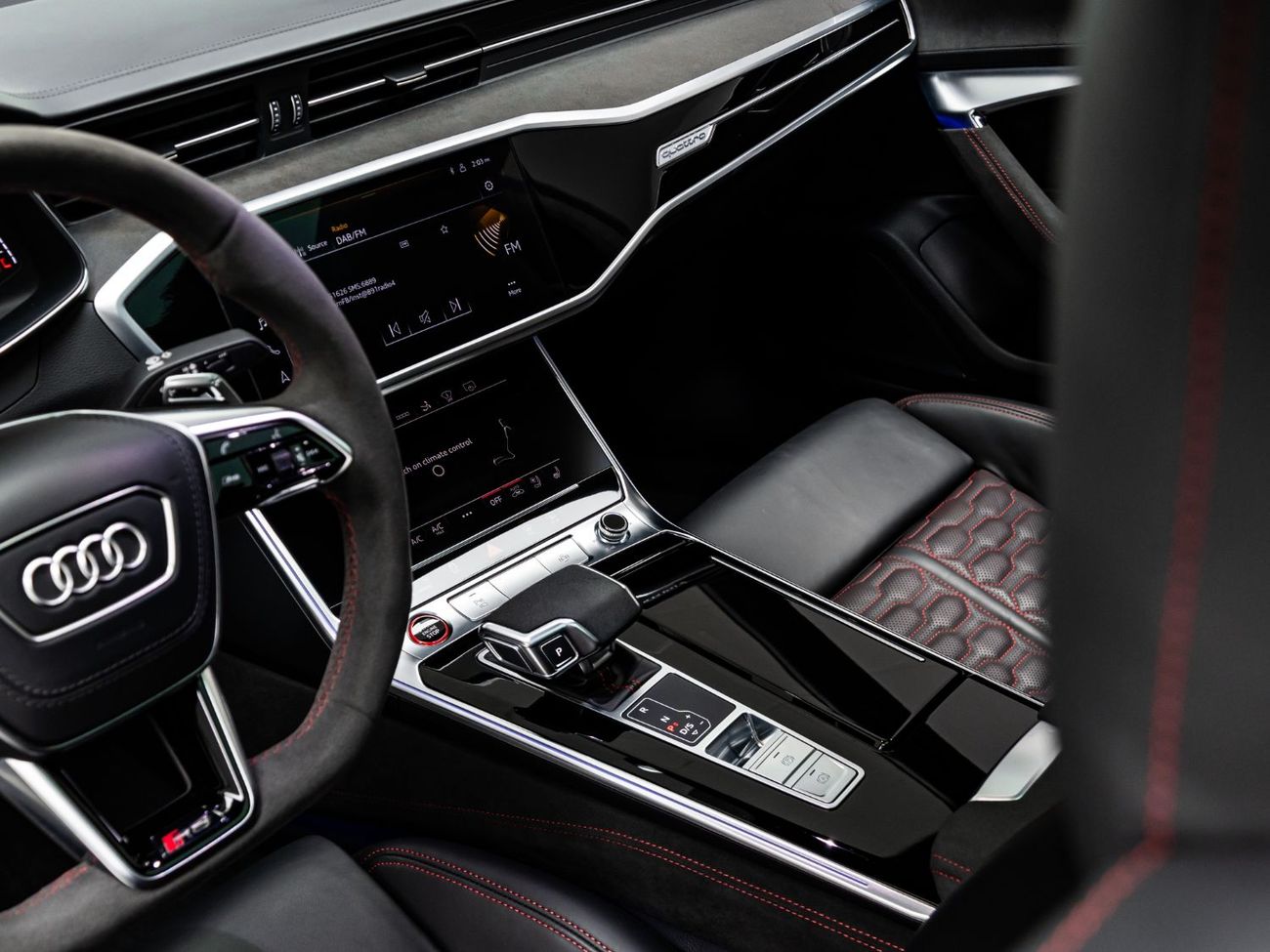 أودي RS7 TFSI quattro 4.0L