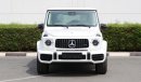 مرسيدس بنز G 63 AMG Night package Local Registration + 5%