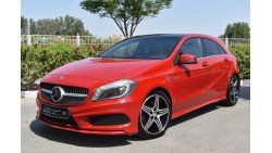 Mercedes-Benz A 250 Mercedes Benz A250 GCC