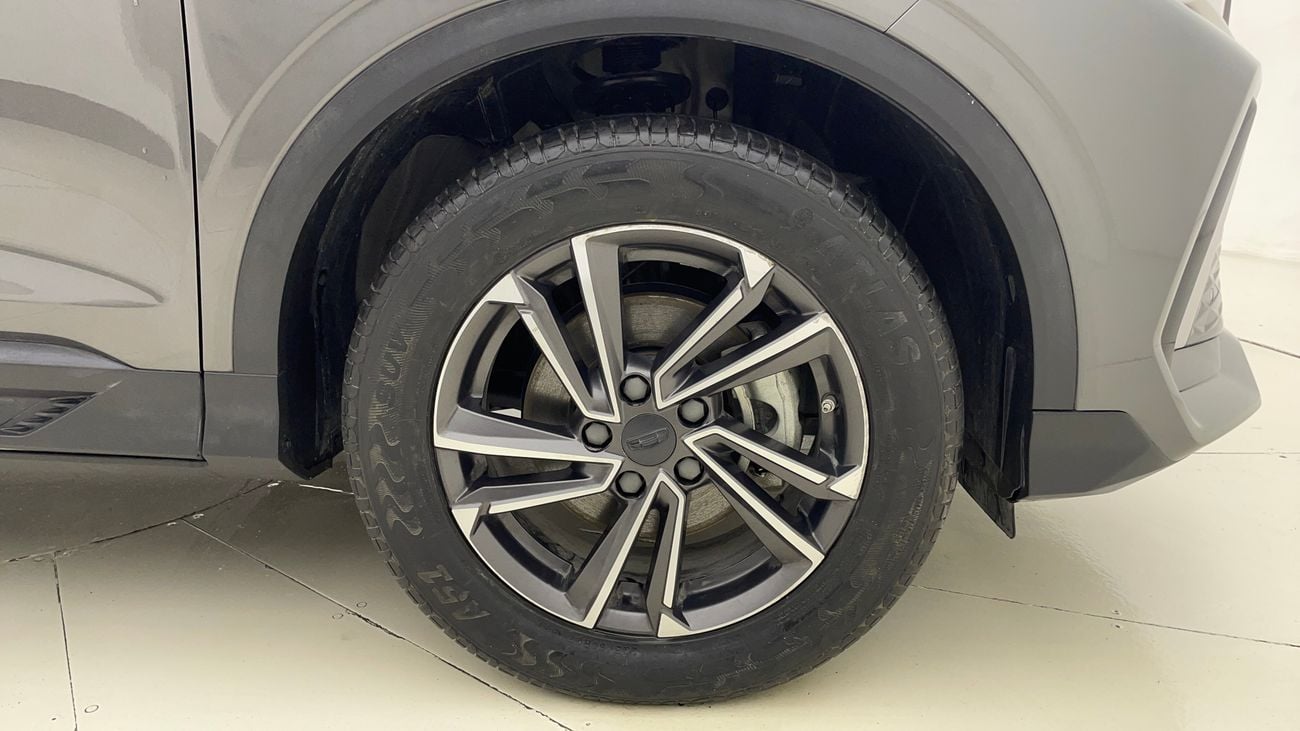 Geely Coolray GL 1.5TD 2025 GL | AED 810/Month | 0 DP | 30 Day Return | Warranty | Service History