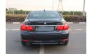 BMW 750Li = SPECIAL OFFER!!! = FREE REGISTRATION = GCC SPECS