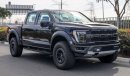 Ford Raptor F-150 V6 3.5L 4X4 PERFORMANCE ECOBOOST , 2022 , GCC , 0Km , With 5 Years Warranty & Service