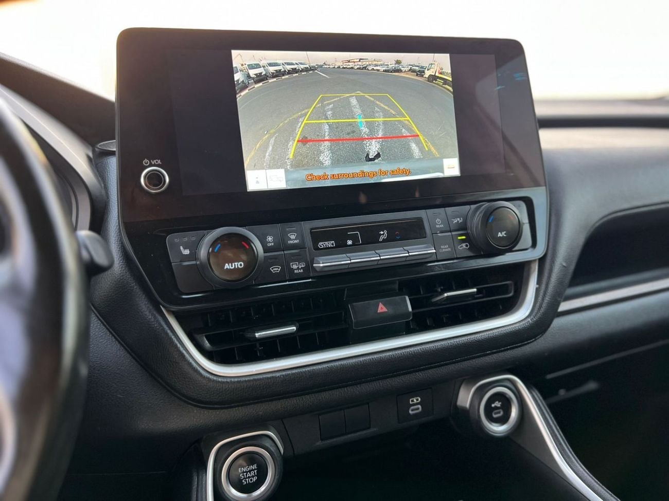 تويوتا جراند هايلاندر 