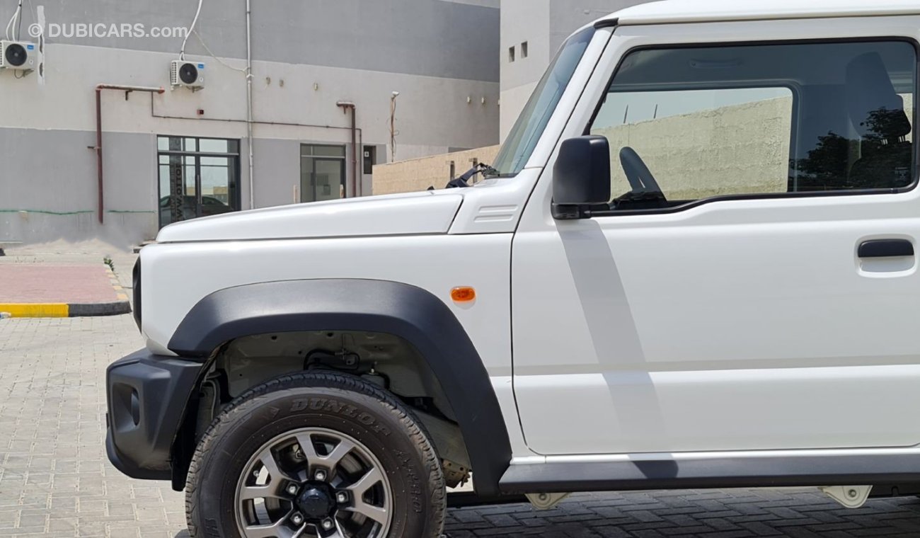 Suzuki Jimny GL Manual 2022 For Export GCC