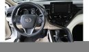 Toyota Camry GLE Hybrid 2024