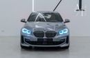 بي أم دبليو 120i 2023 BMW 120i, With Warranty & Service Contract, Excellent Condition, GCC Specs