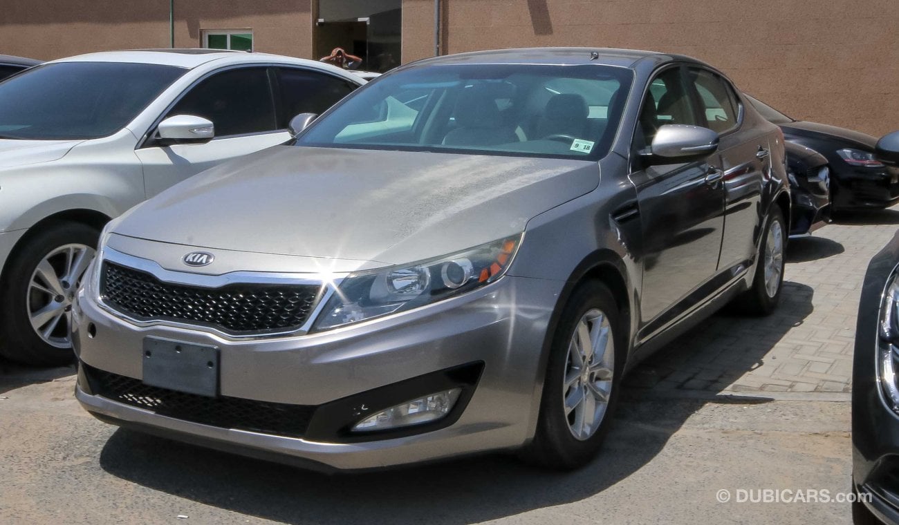 Kia Optima GDI import USA