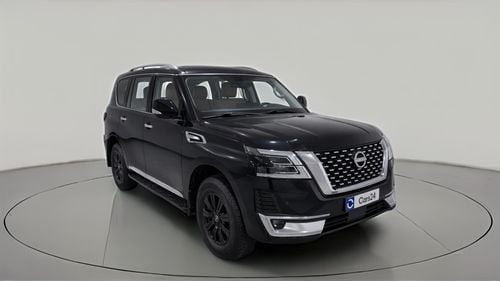 Nissan Patrol SE TITANIUM 2024 | AED 2533/Month | 0 DP | 30 Day Return | Warranty | Service History