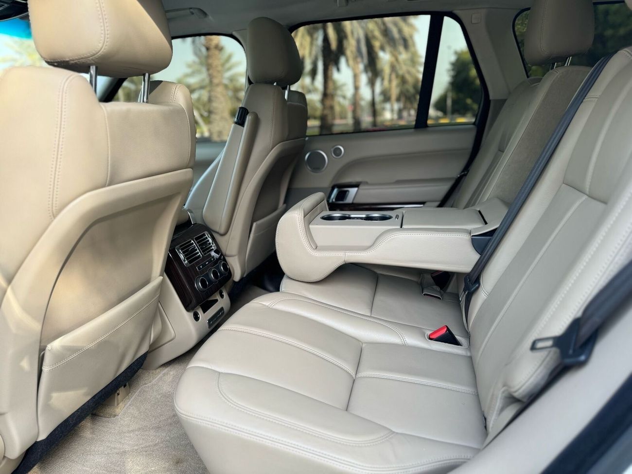 Land Rover Range Rover HSE