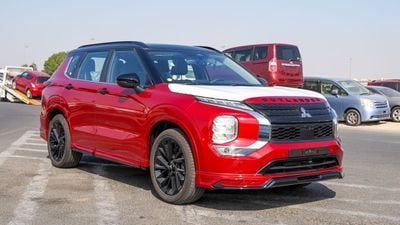 ميتسوبيشي آوتلاندر