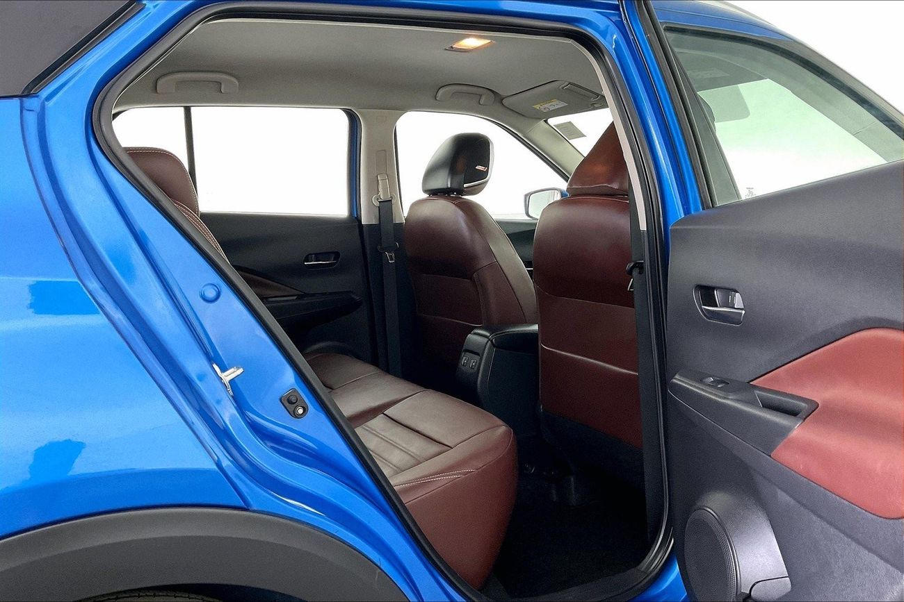 Nissan Kicks SL | Guaranteed Warranty | 0 Down Payment