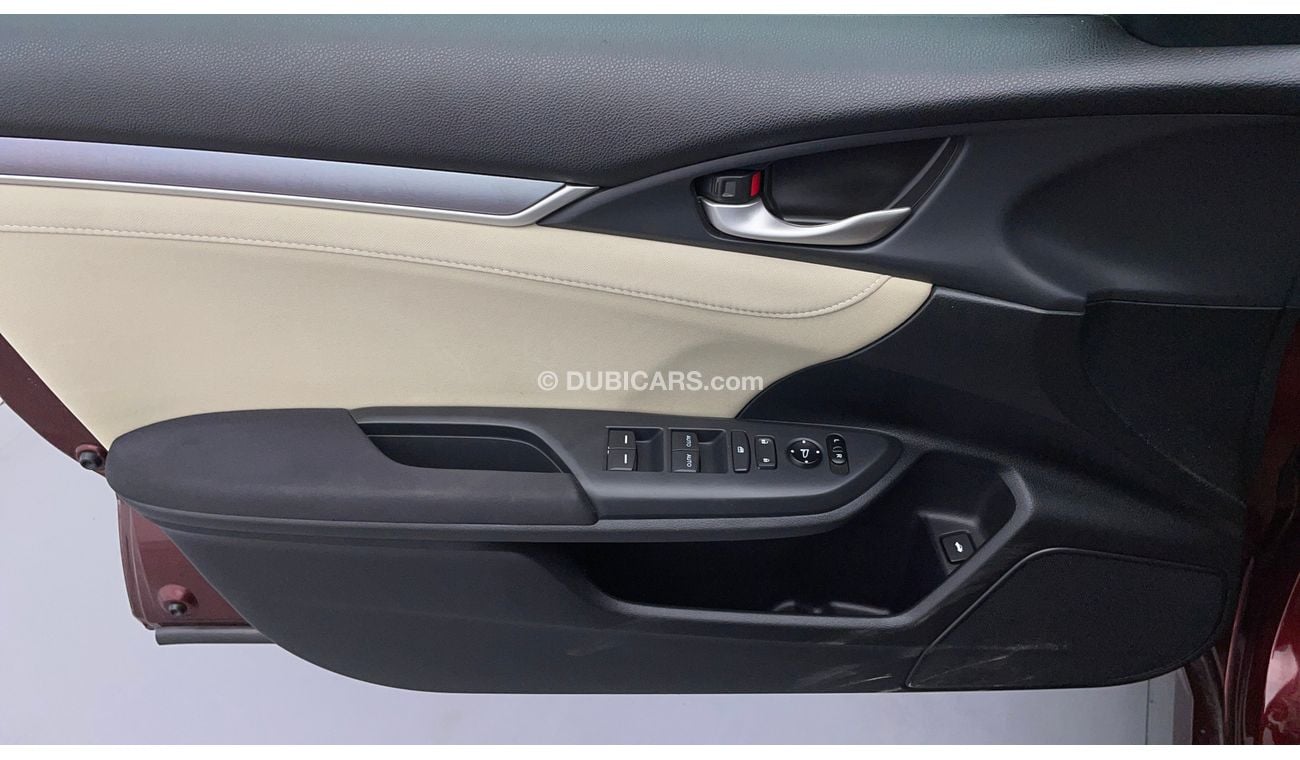 هوندا سيفيك LX SPORT 1.6 | بدون دفعة مقدمة | اختبار قيادة مجاني للمنزل