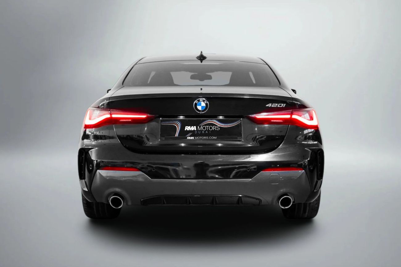 BMW 420i M Sport 2.0L