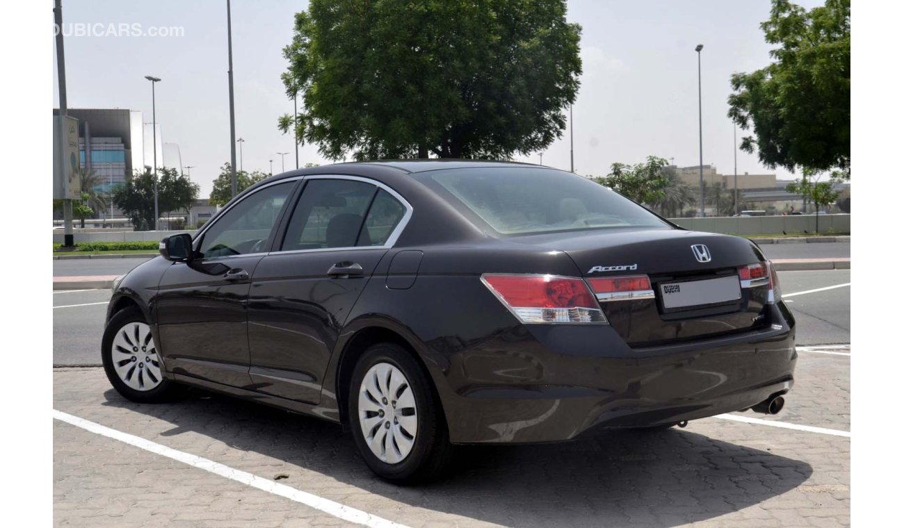 Honda Accord Mid Range in Perfect Condition