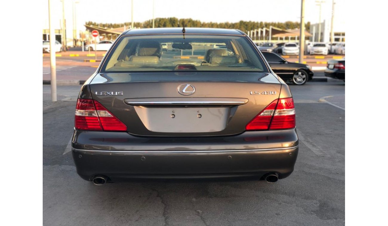 Lexus LS 430