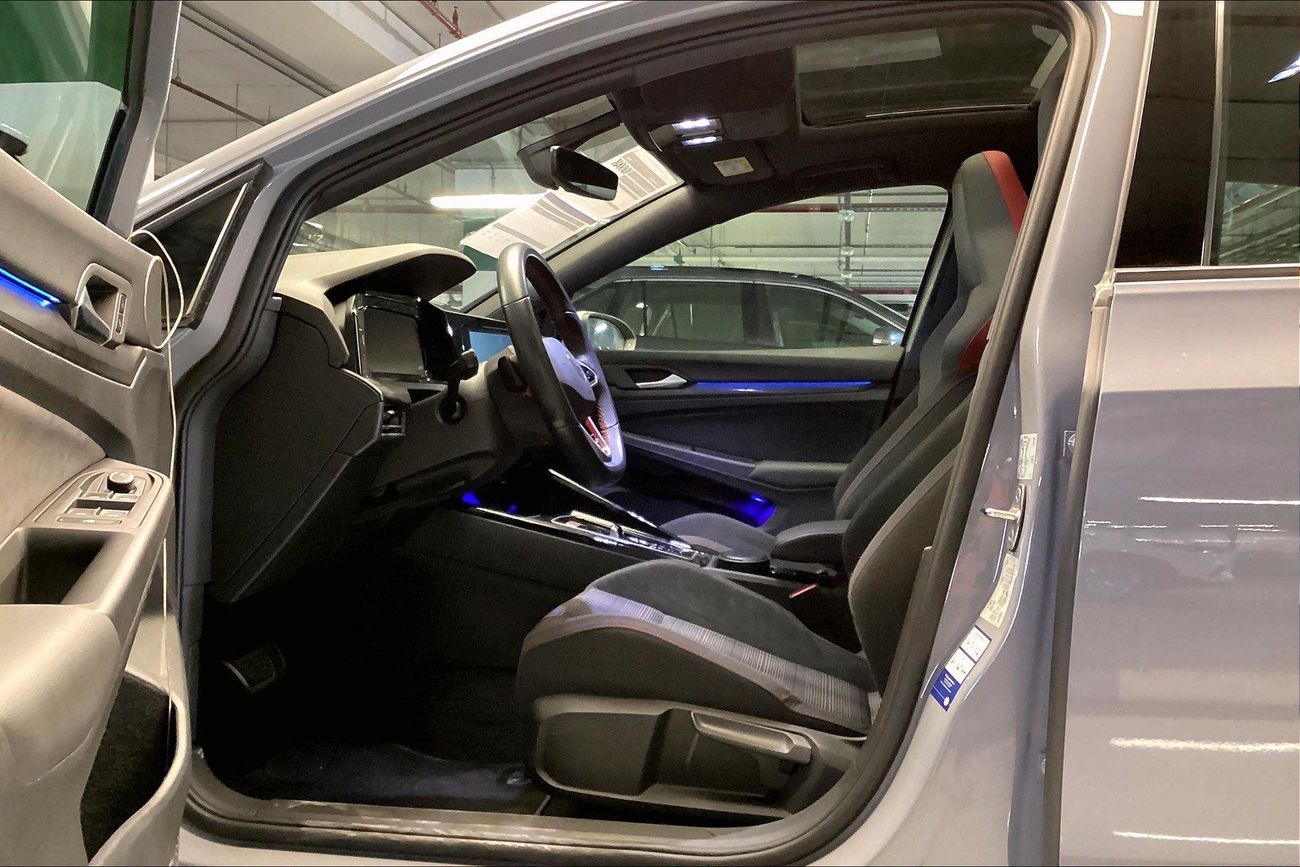 فولكس واجن جولف GTI -Cloth | شامل الضمان | 0 ﺪﻔﻋﺓ ﺃﻮﻟﻯ