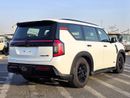 Nissan Patrol PRO 4X 3.5L A/T V6T AWD Gcc White Color 2026 Model