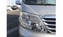 Toyota Alphard Alphard van RIGHT HAND DRIVE (PM39)