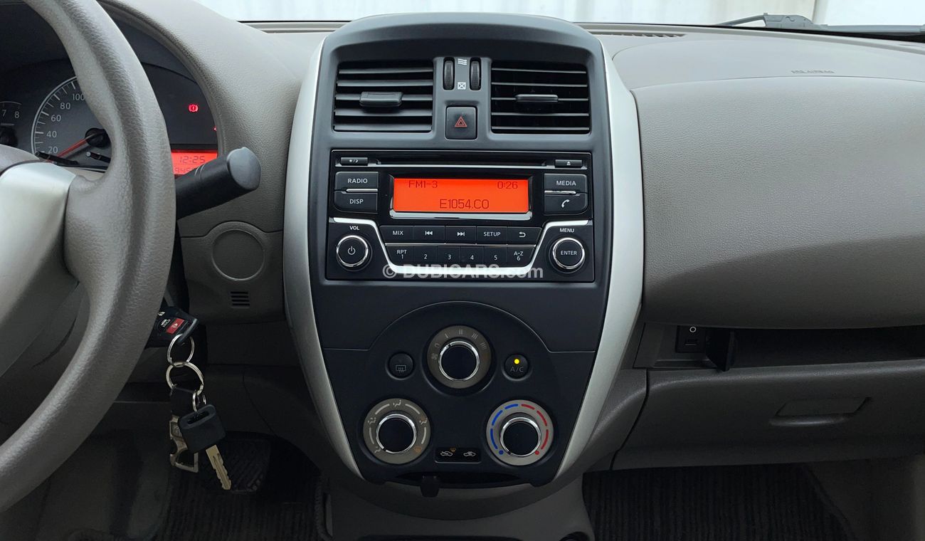 Nissan Sunny SV 1.5 | Zero Down Payment | Free Home Test Drive