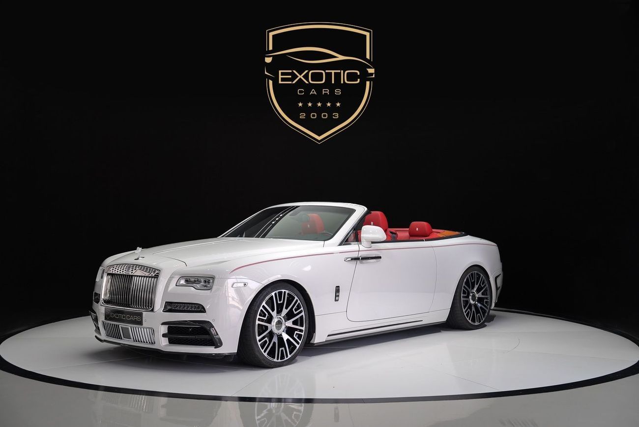 Rolls-Royce Dawn Rolls Royce Dawn Mansory