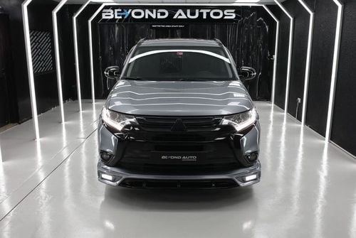 Mitsubishi Outlander Beyond Edition 2.0L 7 Seats- EXPORT ONLY