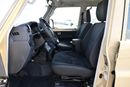 Toyota Land Cruiser Pick Up 79 4.0L  Automatic
