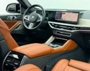 BMW X6 XDRIVE M60i 2024 BMW X6 M60i, 2026 BMW Warranty + Service Pack, Full BMW Service History, Low Km, GCC