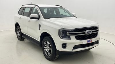 Ford Everest XLS 2.0T Diesel 2024 XLS | AED 1518/Month | 0 DP | 30 Day Return | Warranty | Service History