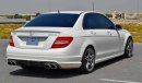 مرسيدس بنز C 63 AMG