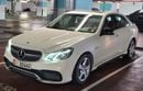 مرسيدس بنز E 350 3.5L 6 cyl FWD 5 seats 4 door