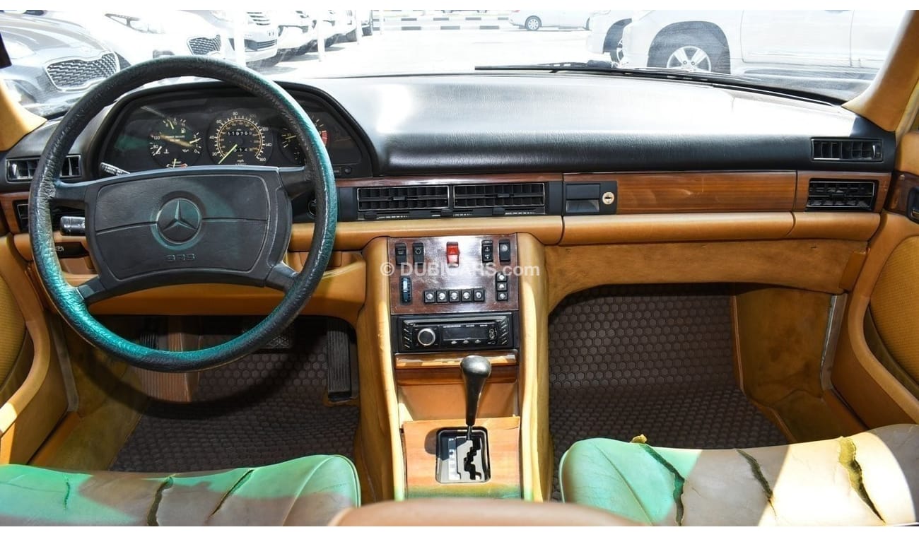 مرسيدس بنز 420 SEL