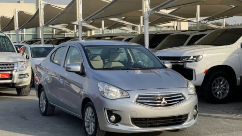 Mitsubishi Attrage 2020 I 1.2L I Ref#118