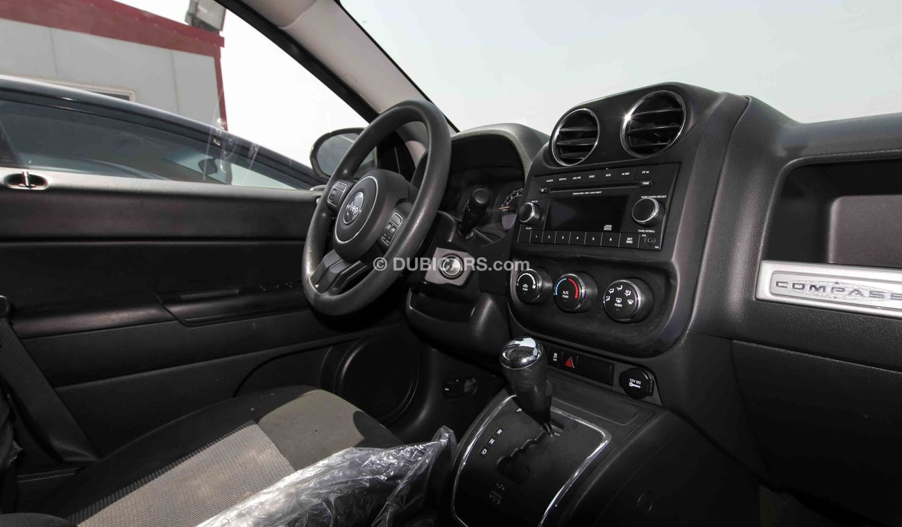 Used Jeep Compass 4x4 2014 for sale in Sharjah 186217