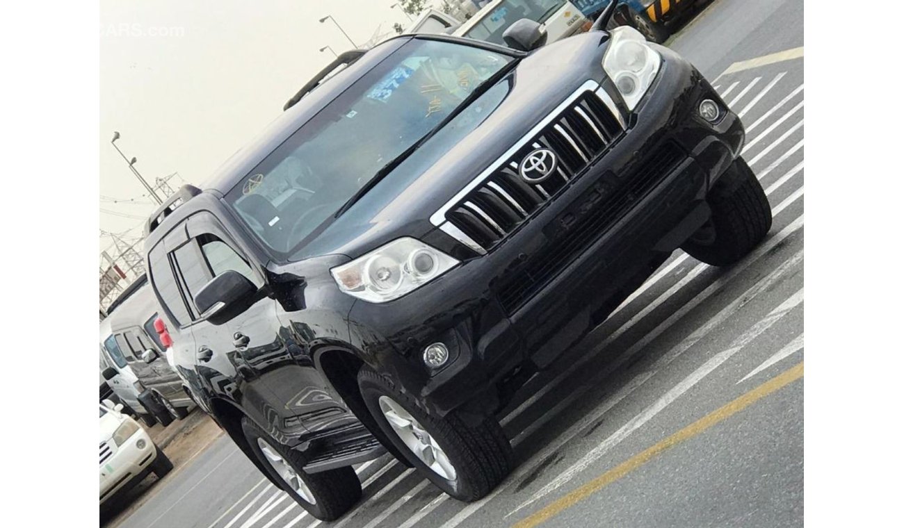 Toyota Prado TXL