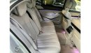 Mercedes-Benz S 550 S550L IMPORT JAPAN V.C.C