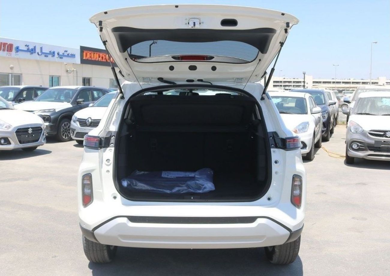 Suzuki Grand Vitara GLX | Full option | 2WD | Panoramic Sunroof | HUD | 360 Camera | 6 Airbags | Cruise Control | 2024