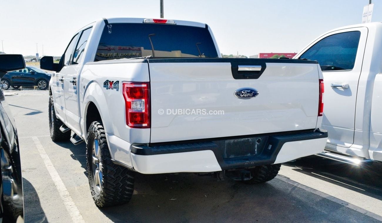 Ford F 150 XLT 4X4  V8
